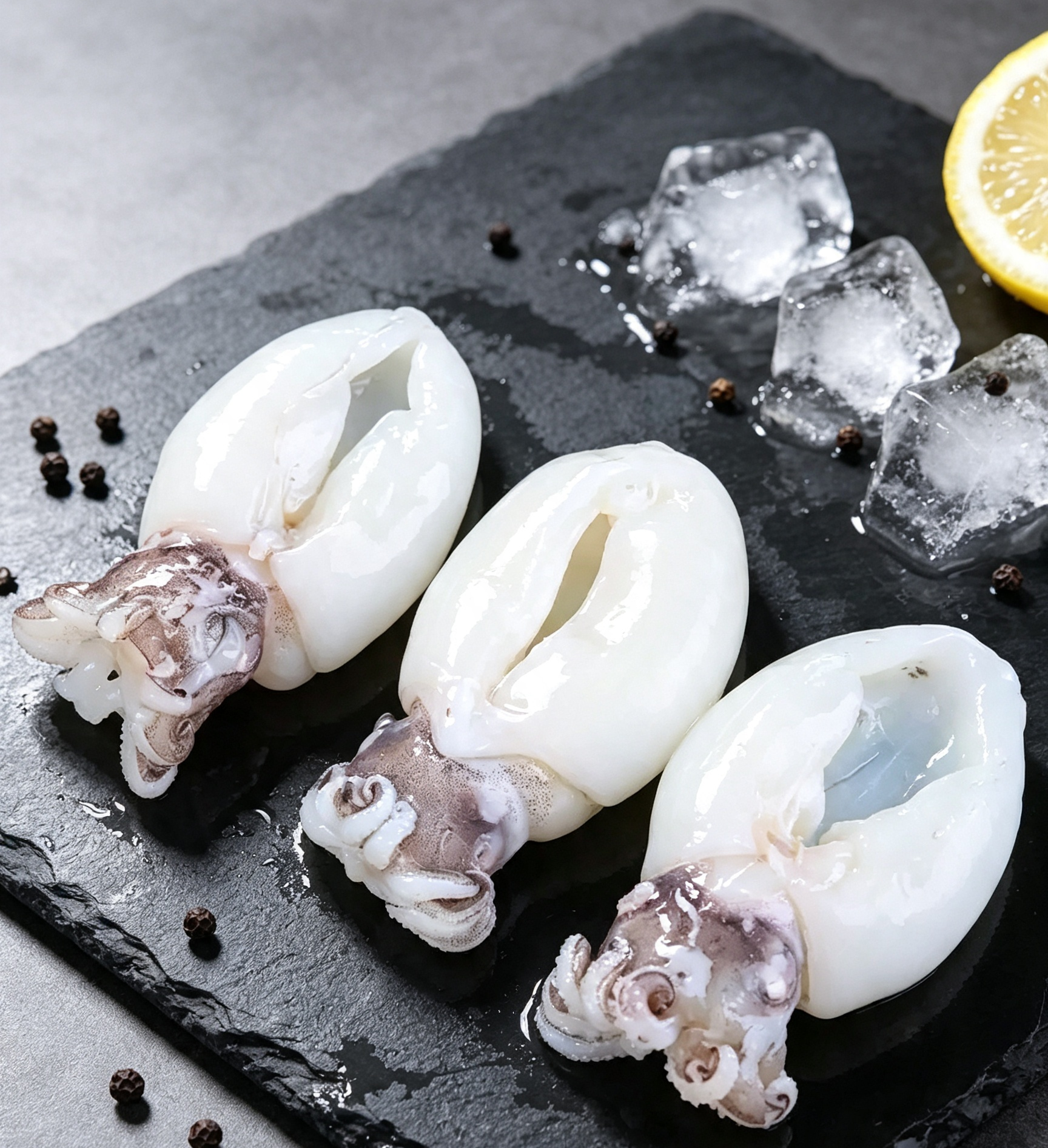 Baby Cuttlefish
