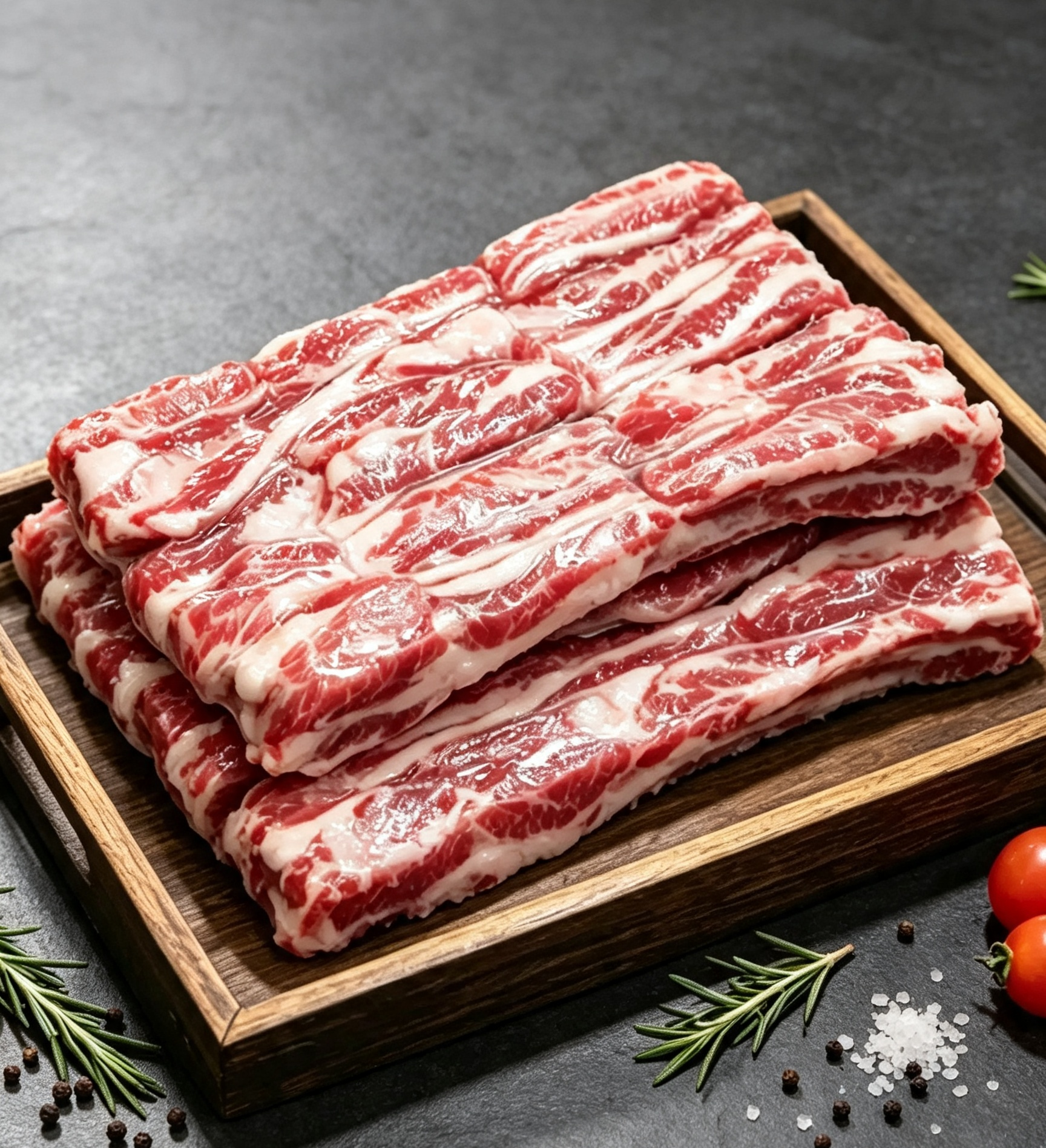 Beef Short Ribs