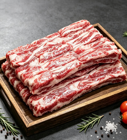 Beef Short Ribs