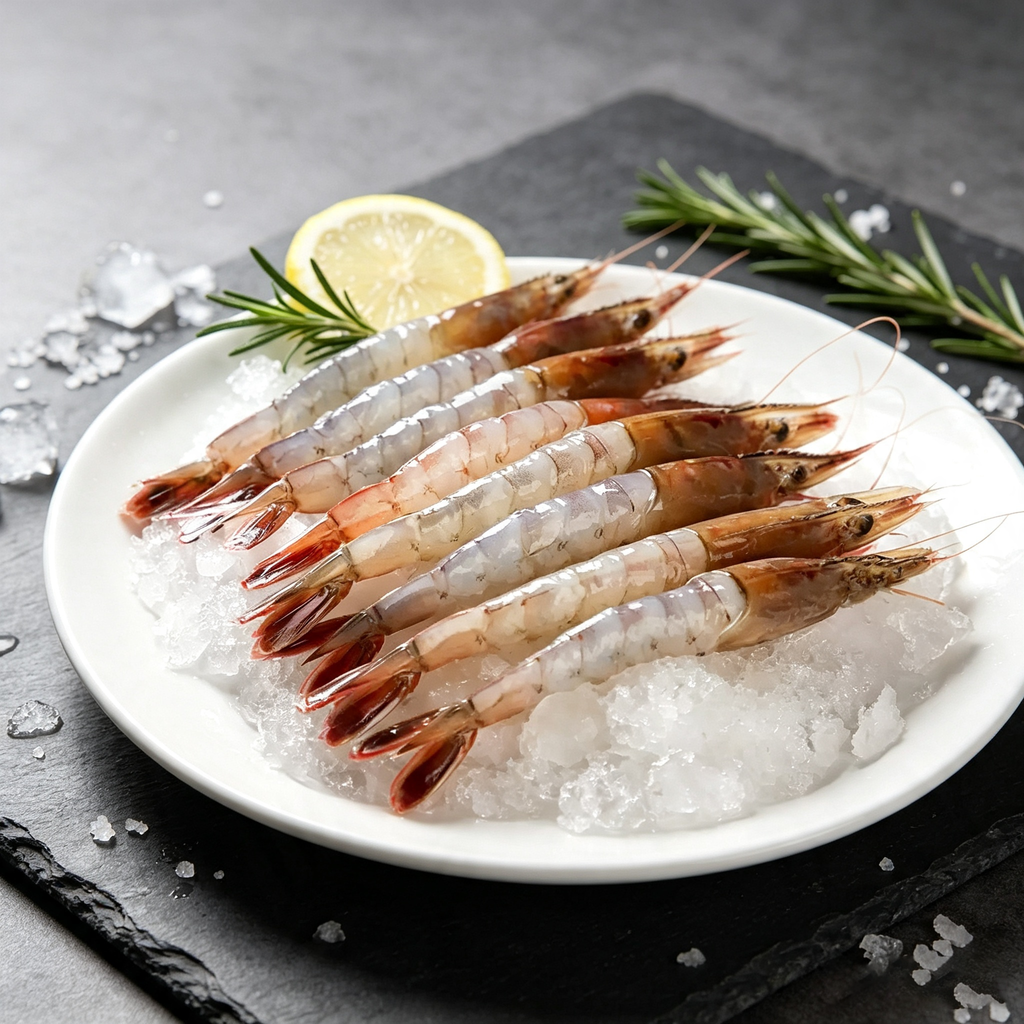 Fresh Shrimp