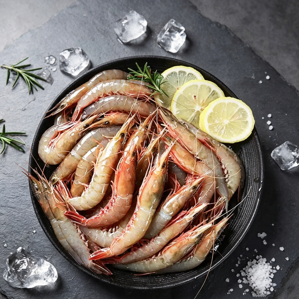 Fresh Shrimp