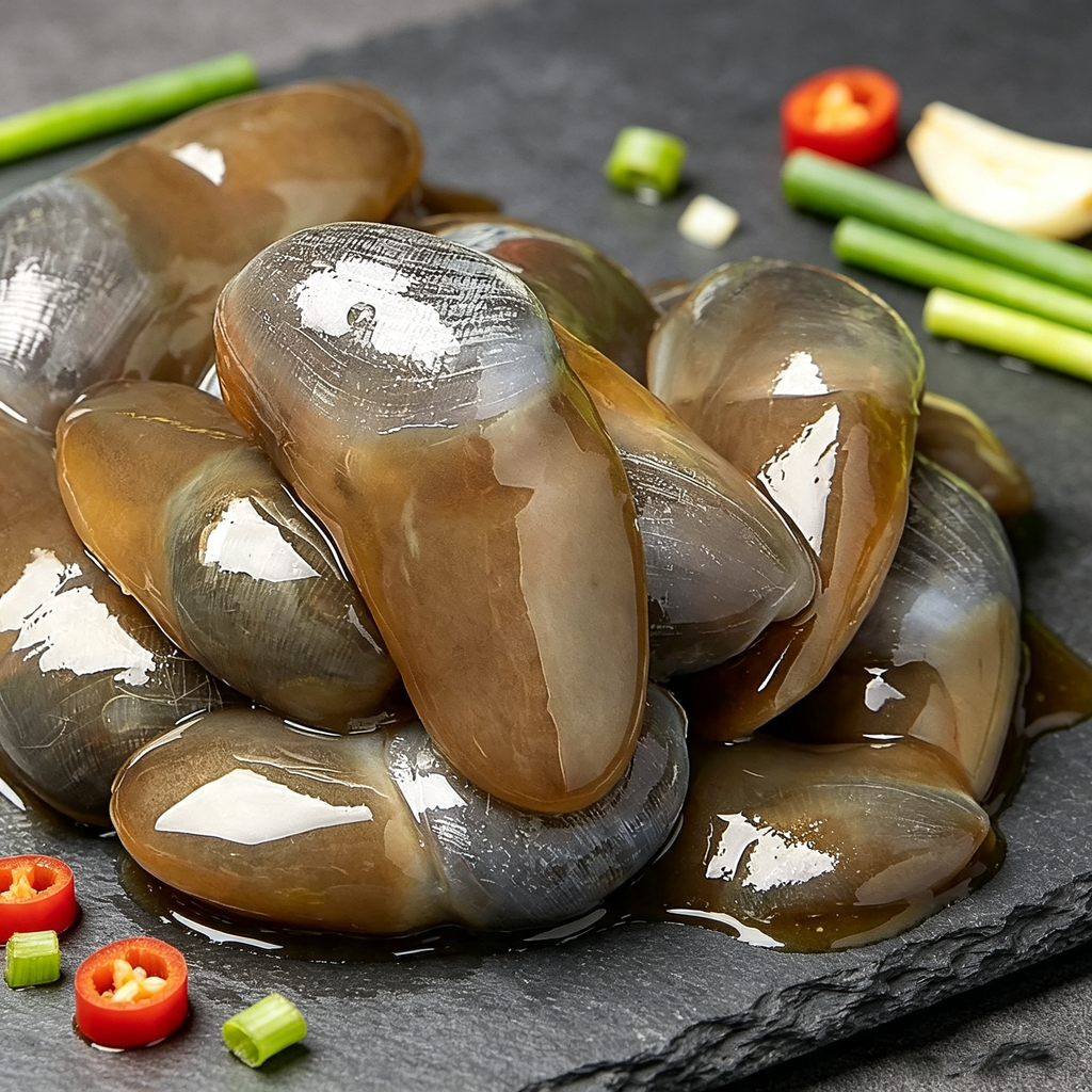 Drunken Mud Snails