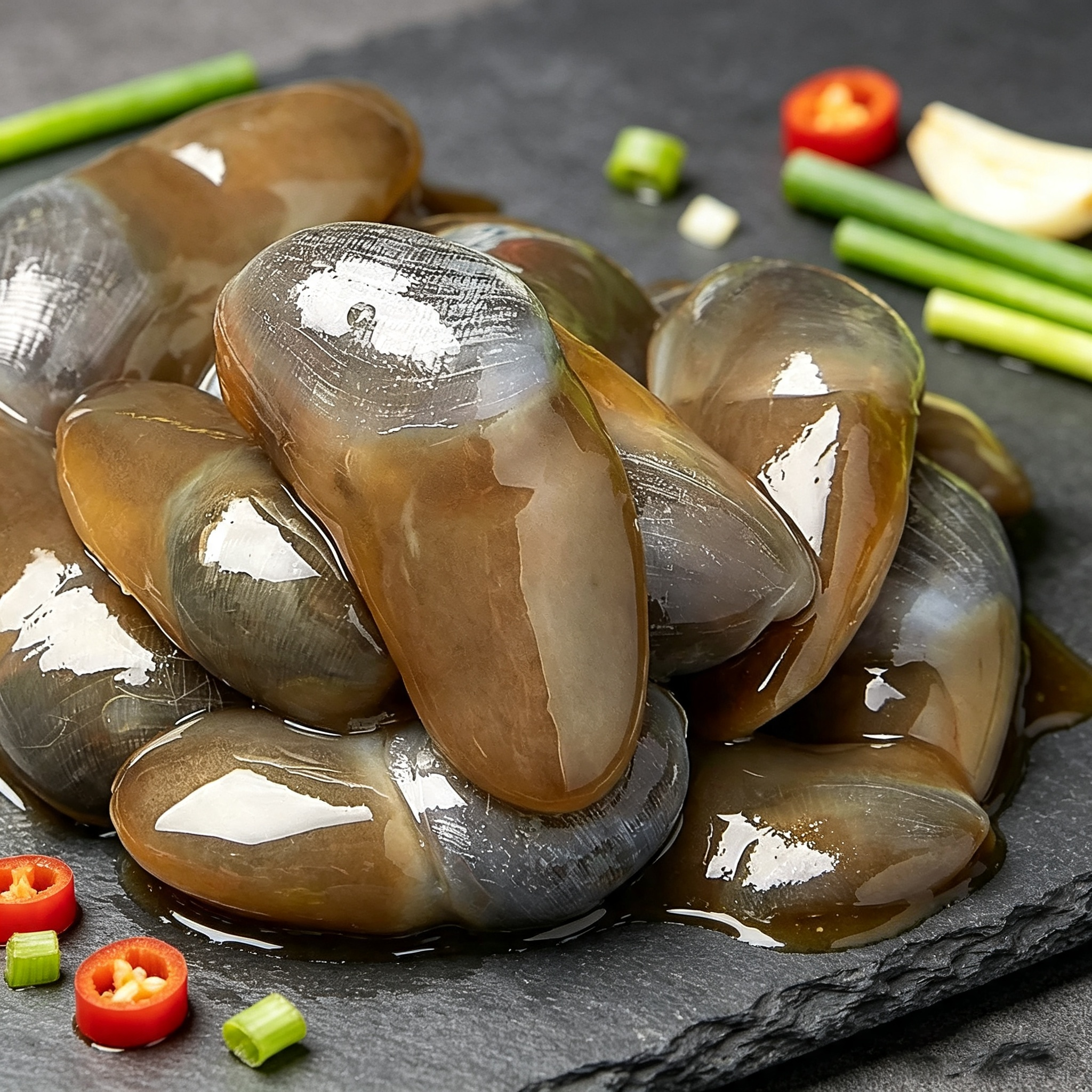 Drunken Mud Snails